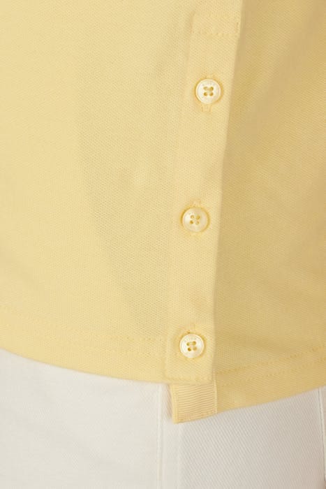 PIMA BASIC TF SS PIQUE YELLOW 4