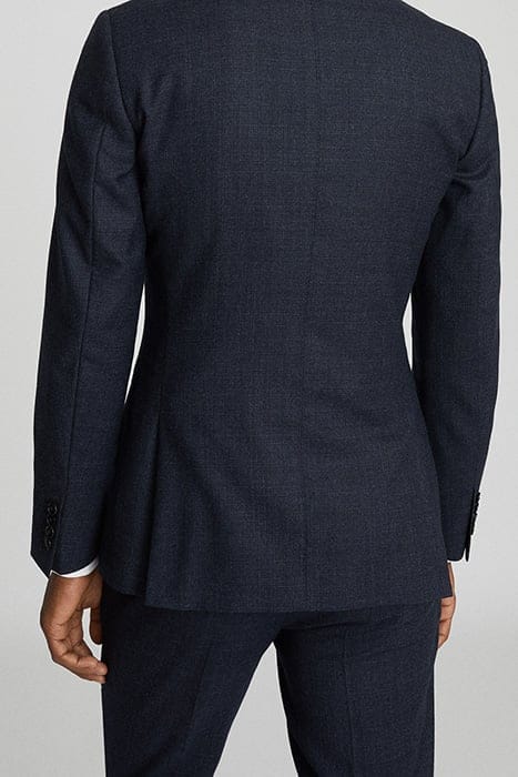 DUNN BLAZER NAVY BLAZER — VARIES BY REGION 5