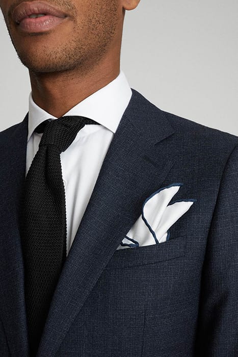 DUNN BLAZER NAVY BLAZER — VARIES BY REGION 6