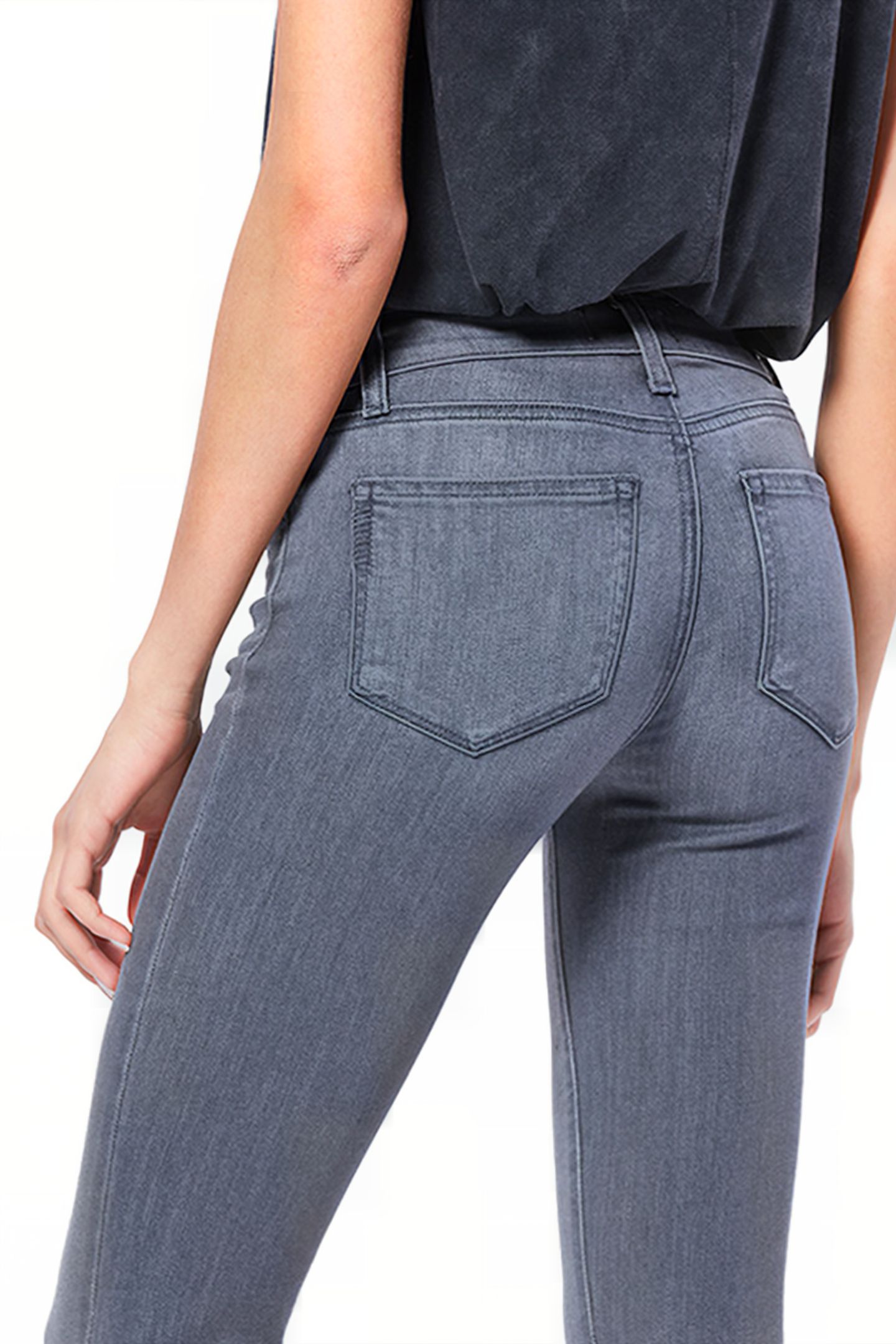 VERDUGO ULTRA SKINNY DUSK GREY 5