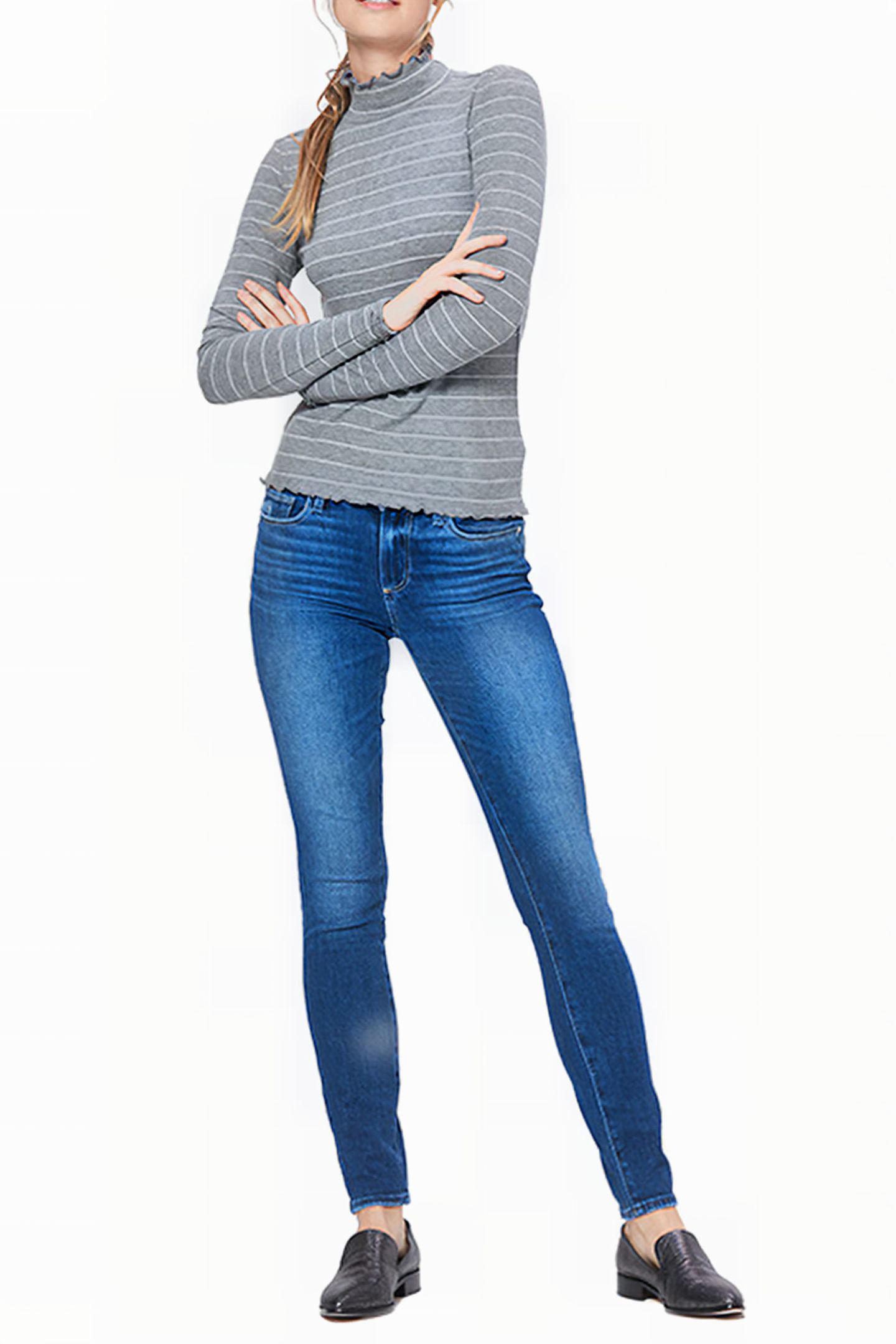 VERDUGO ULTRA SKINNY LOOKOUT 5