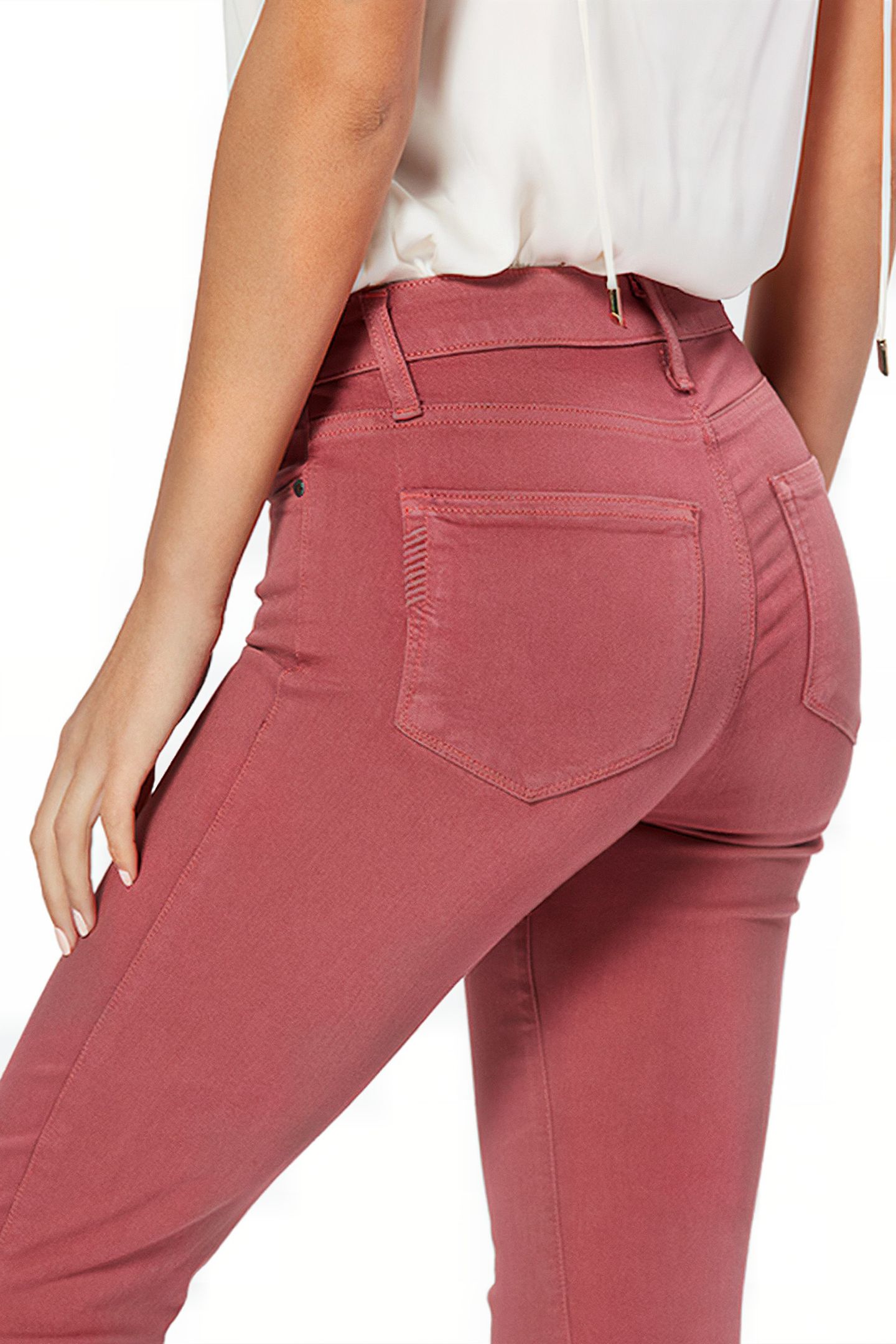 HOXTON ANKLE DECO ROSE 5
