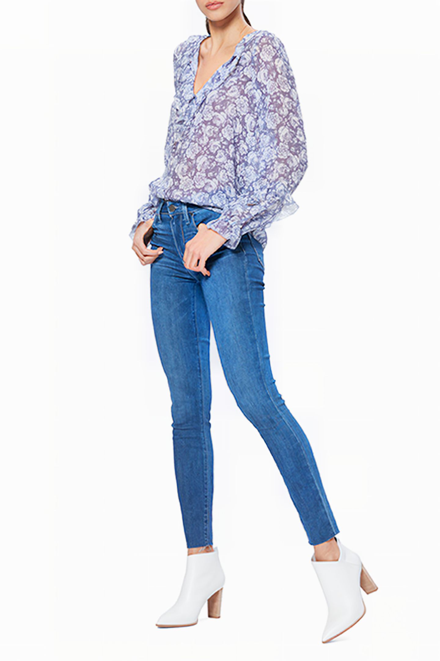 HOXTON ANKLE RAW HEM ALYESKA 4