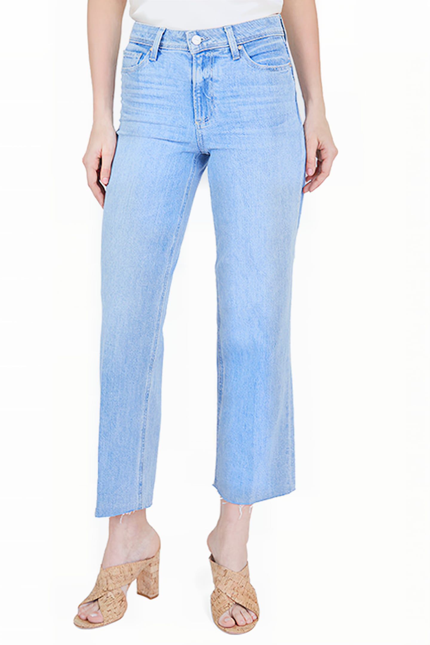 NELLIE CULOTTE RAW HEM HARMONIC 1