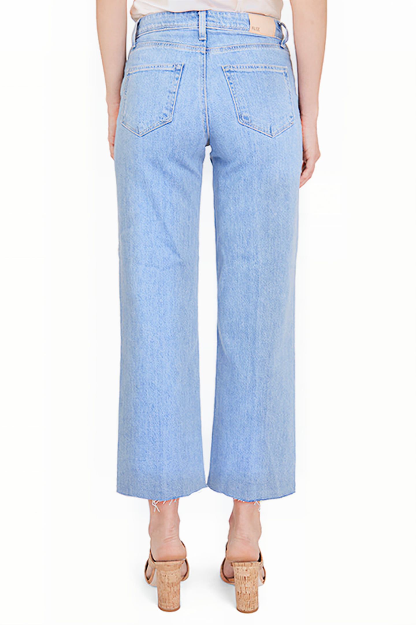 NELLIE CULOTTE RAW HEM HARMONIC 4