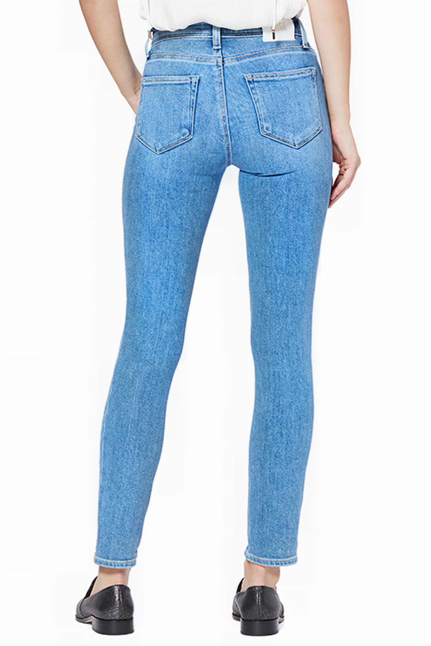 HOXTON ANKLE SKINNY HOT TODDY 2