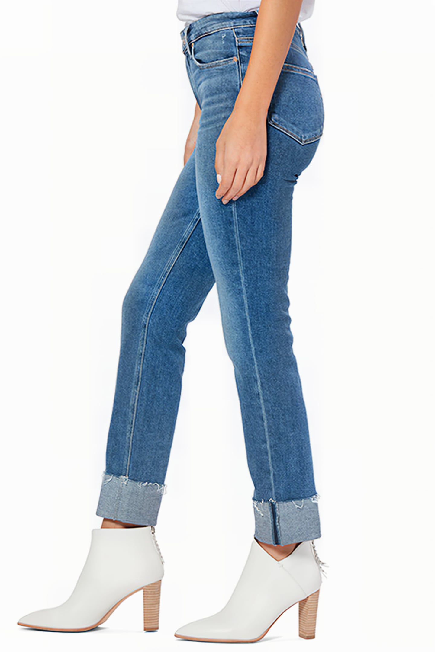 CINDY RAW WIDE CUFF TINA 3