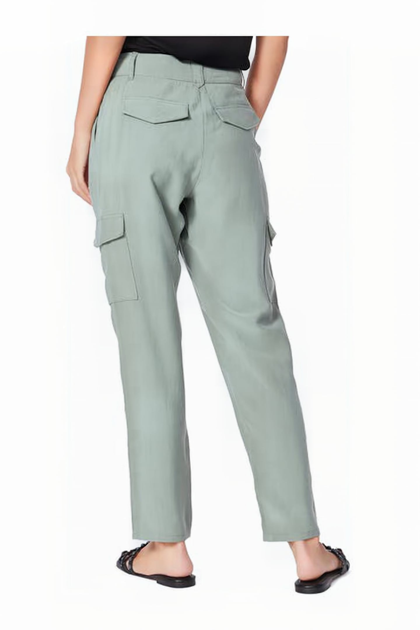 BECCA PANT LAUREL GREEN 3