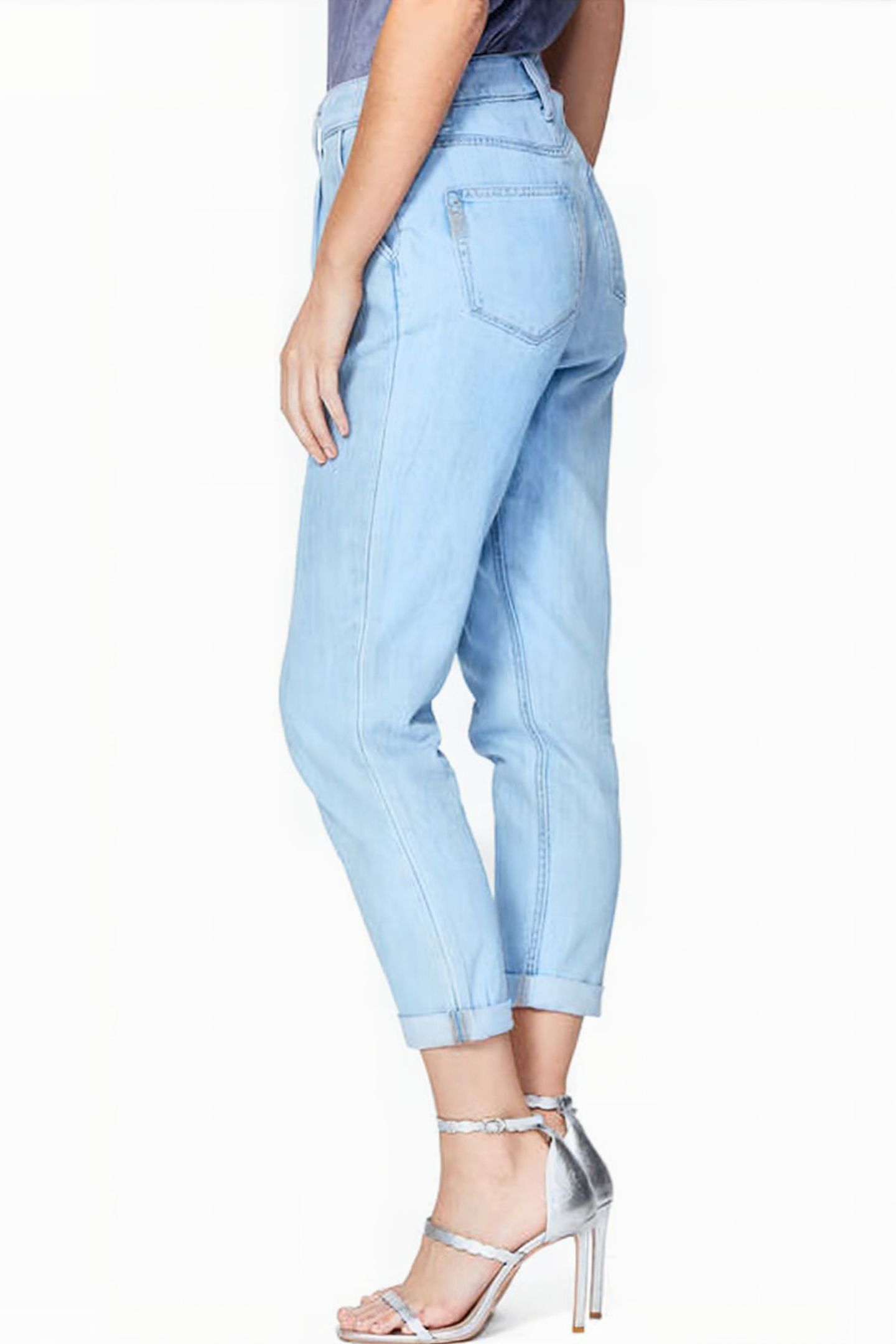 PLEATED TROUSER CUFF PARISUN 3