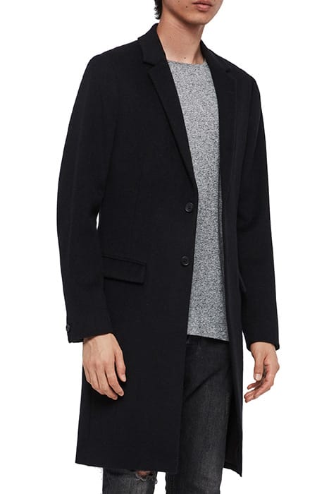 BIRDSTOW COAT INK NAVY 5