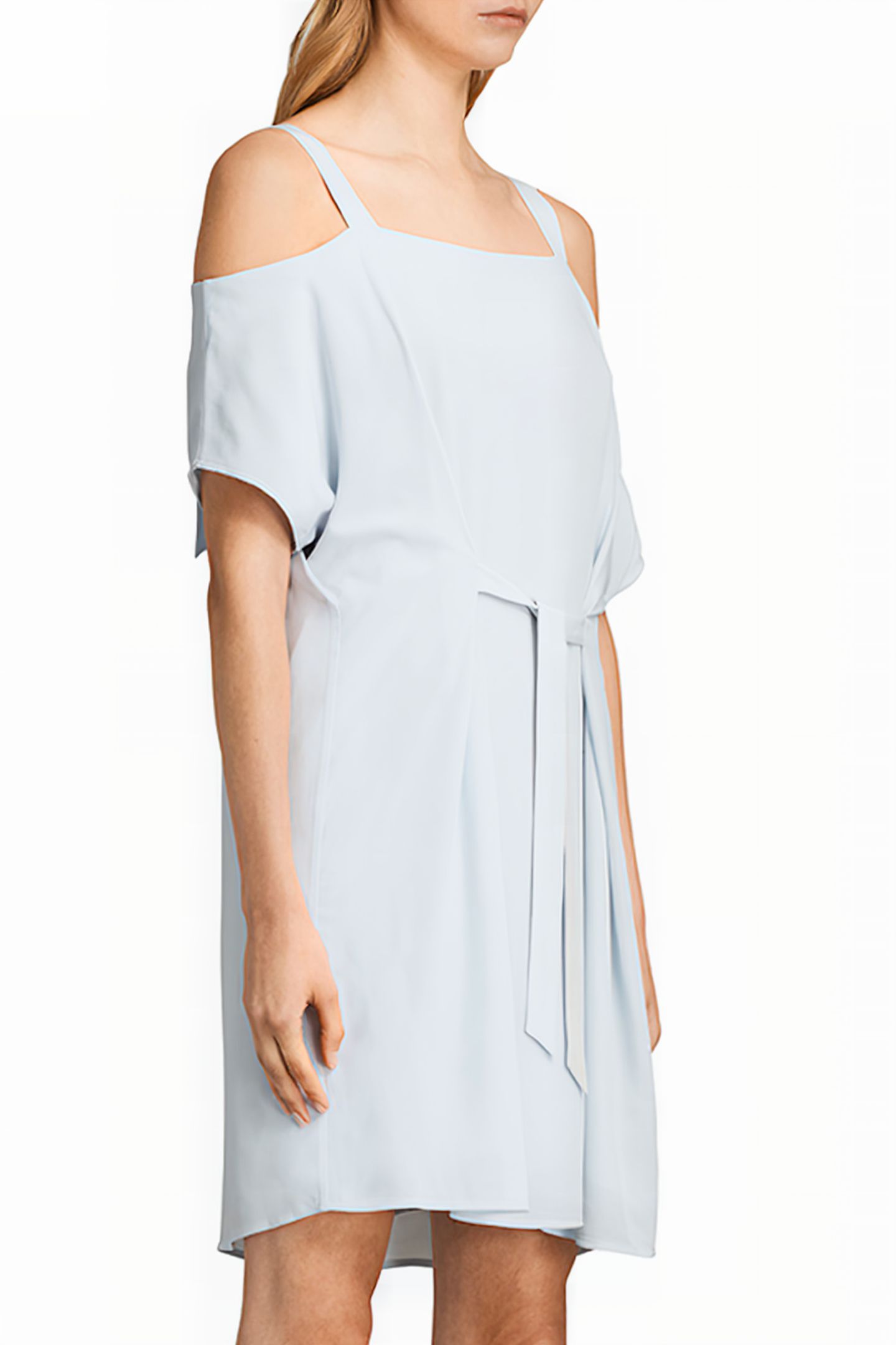 RAE DRESS CLOUD BLUE 1