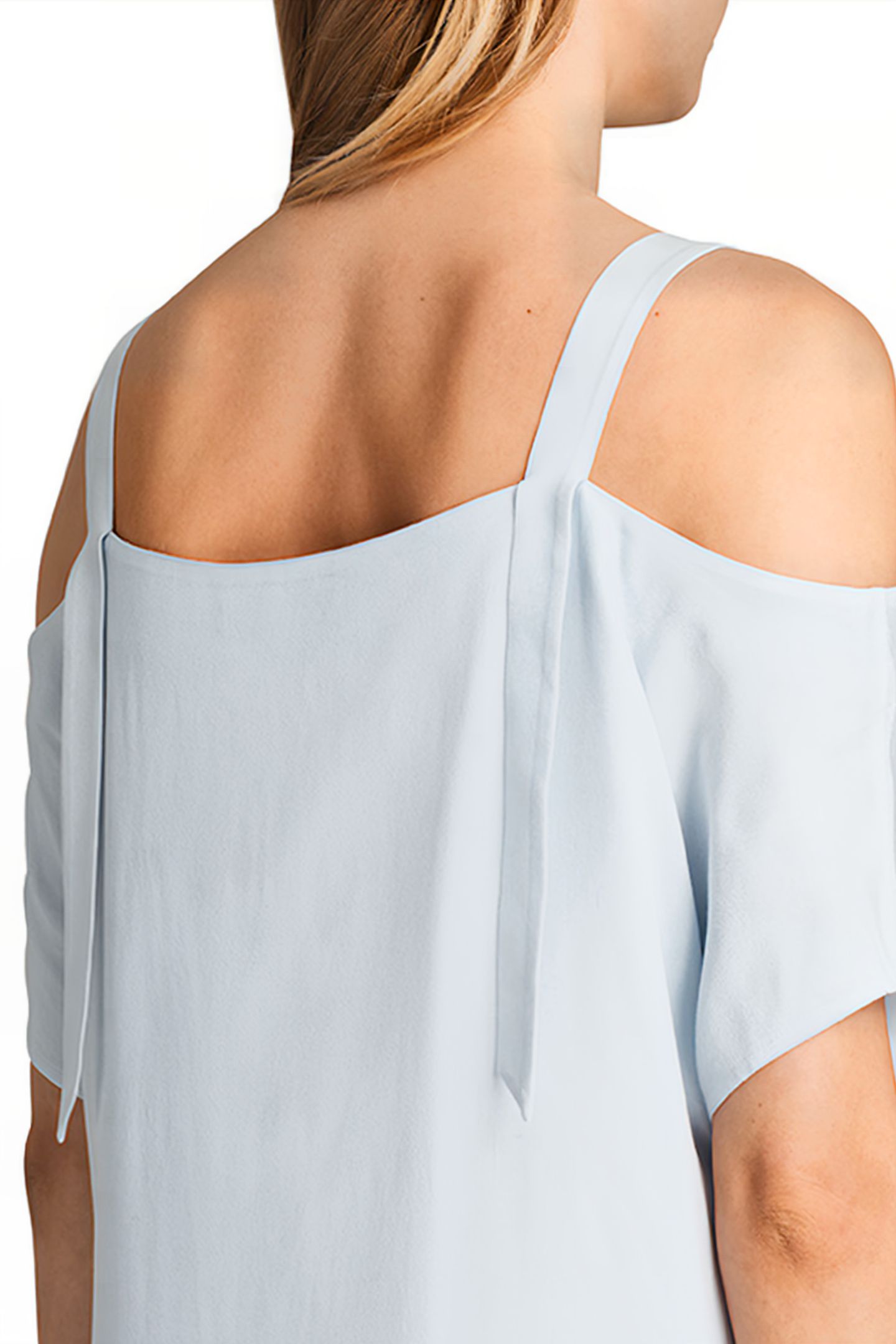 RAE DRESS CLOUD BLUE 3