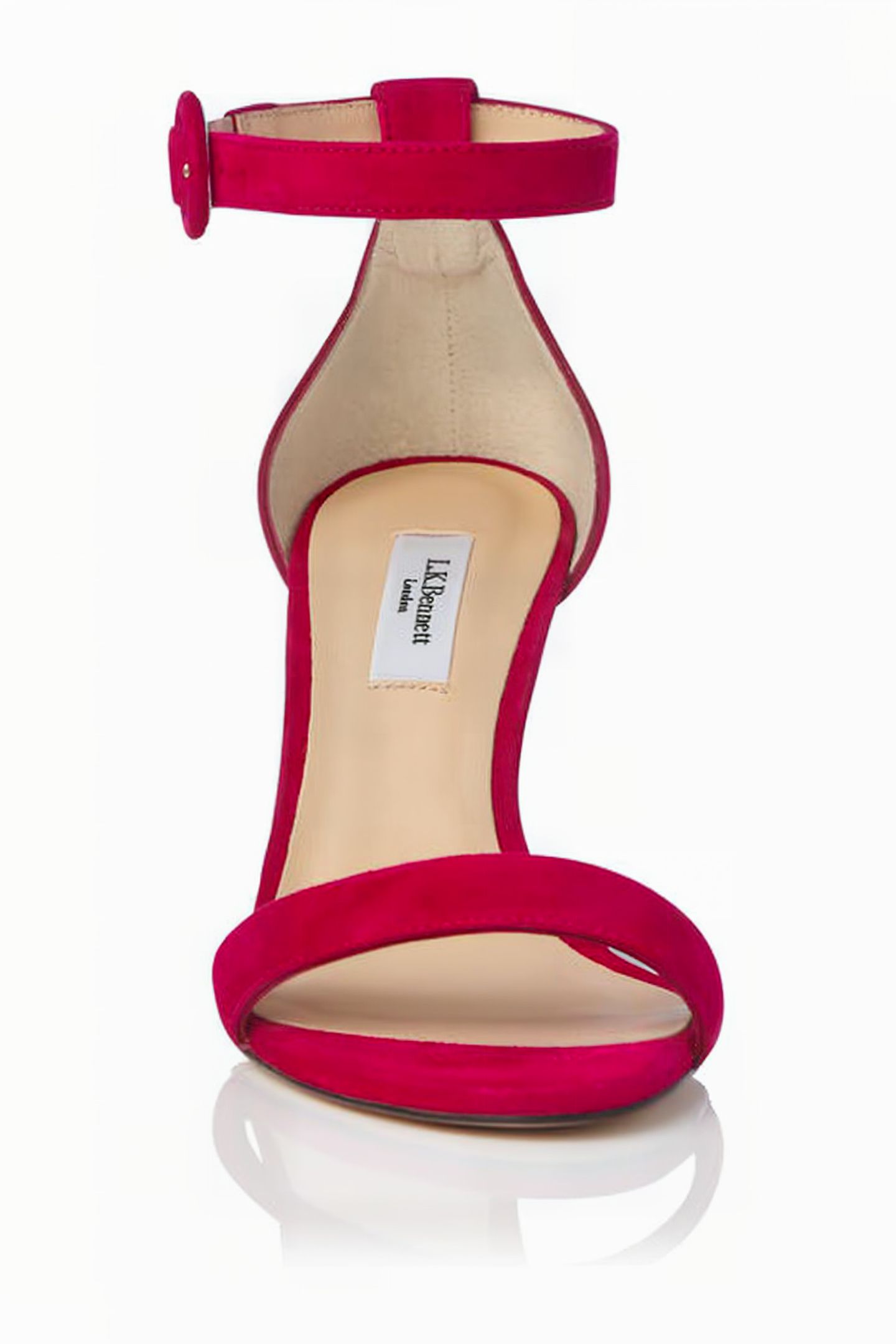 DORA SANDAL POWER PINK 6