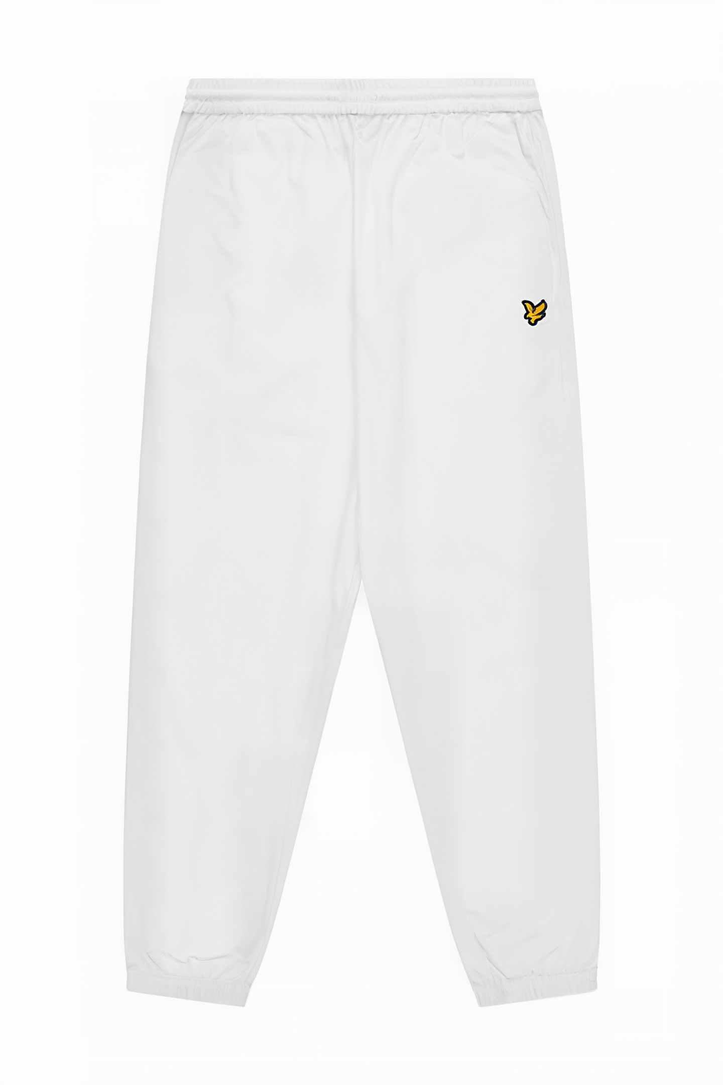 TRACKPANT WHITE 5