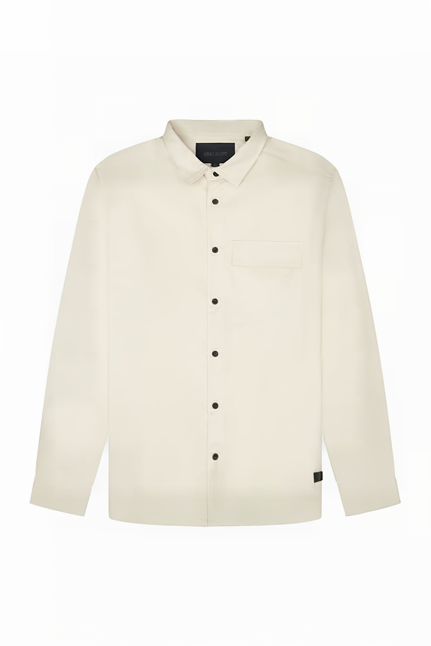 BLACK EAGLE POCKET SHIRT BLEACHED SAND 4