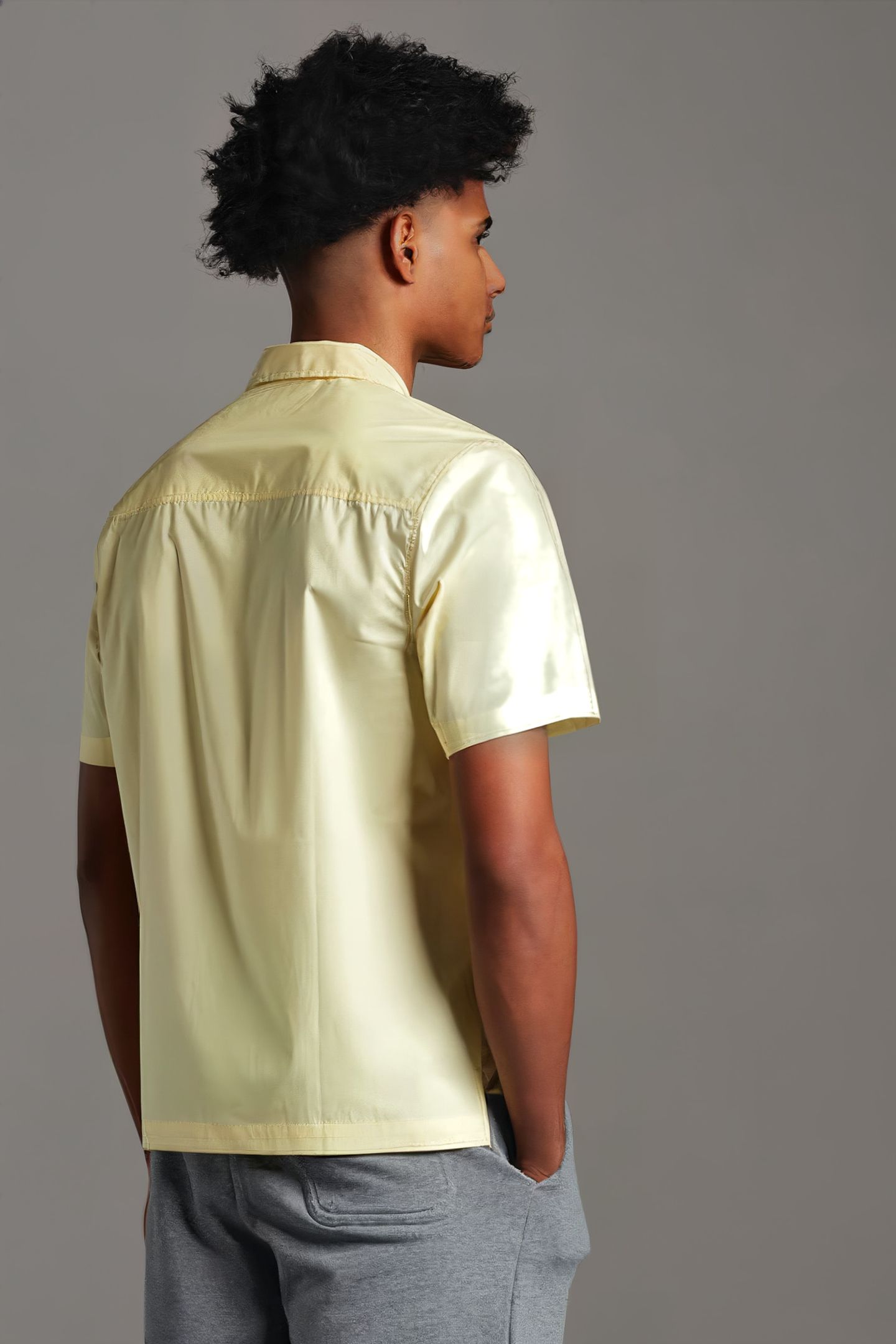 RESORT SHIRT LEMON 3