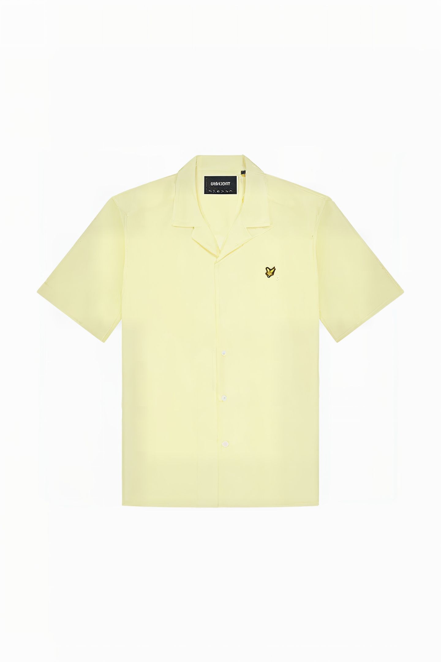 RESORT SHIRT LEMON 5