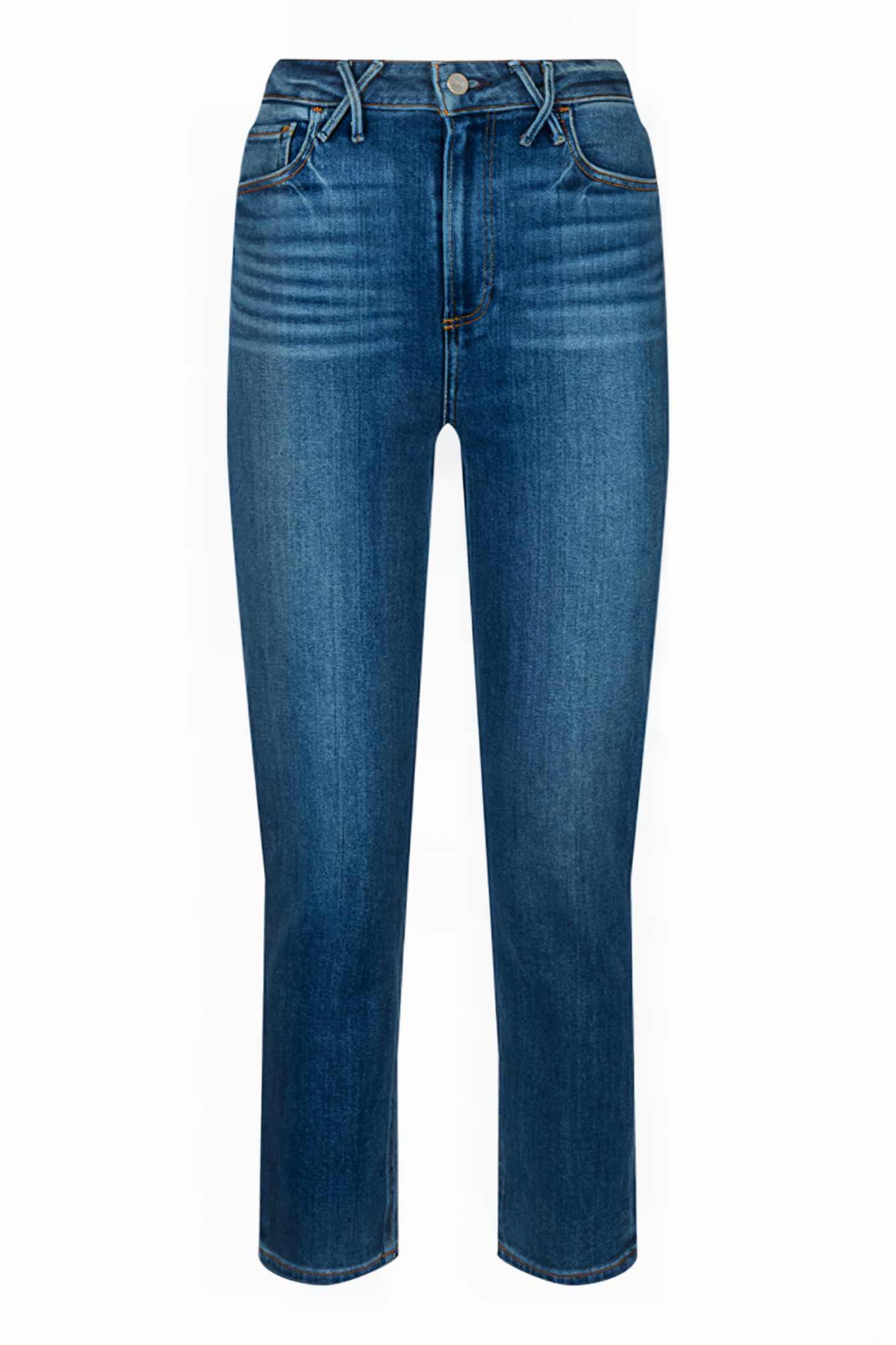 HOXTON SLIM CROP CRISS CROSS RIPTIDE 1