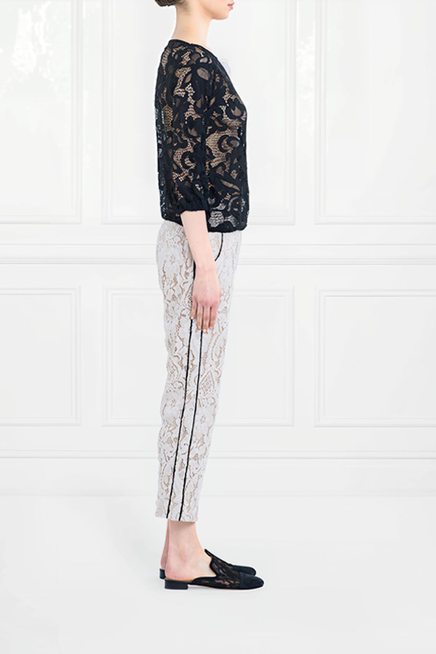 POLENE BLACK 7