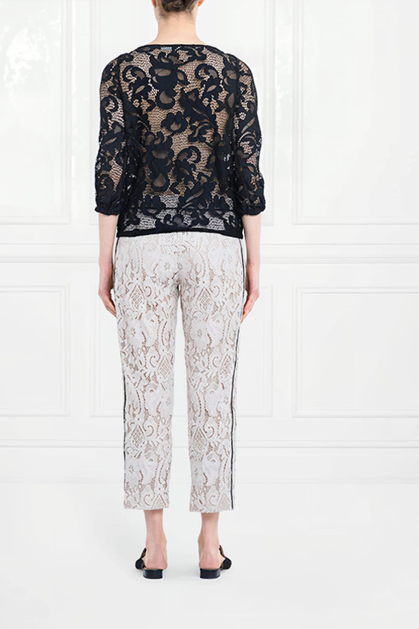 POLENE BLACK 6