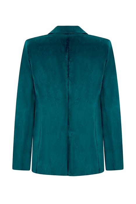BLAZER CORDUROY HARBOR BLUE 2