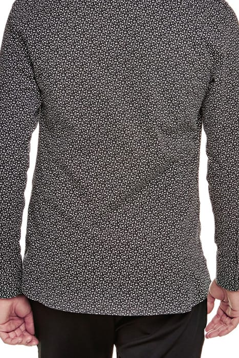 04IRT L/S 432 SLIM BLACK FANTASY 3