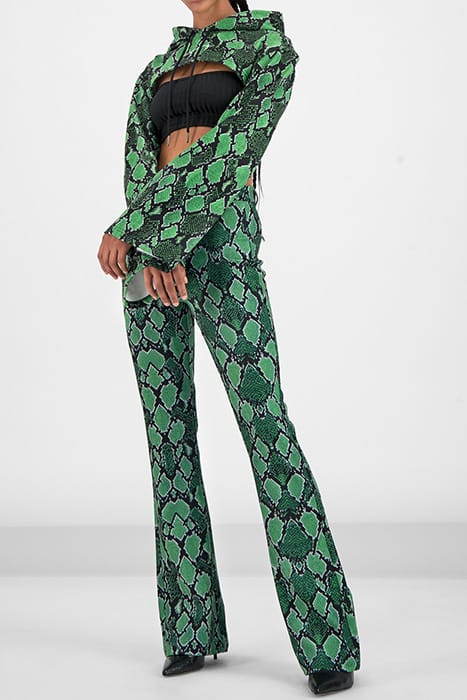 GREEN SNAKE GELOSNA TOP 4