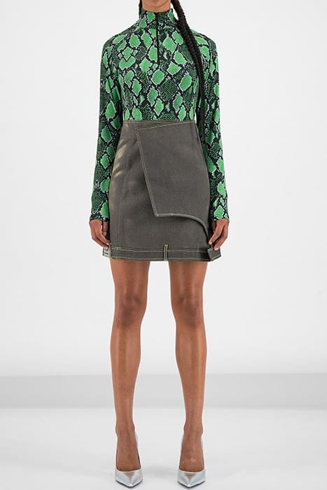 GREY HEAT SENSITIVE GALLON SKIRT 1