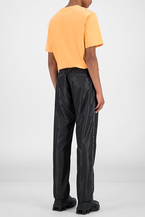 BLACK HEZIP PANTS 2