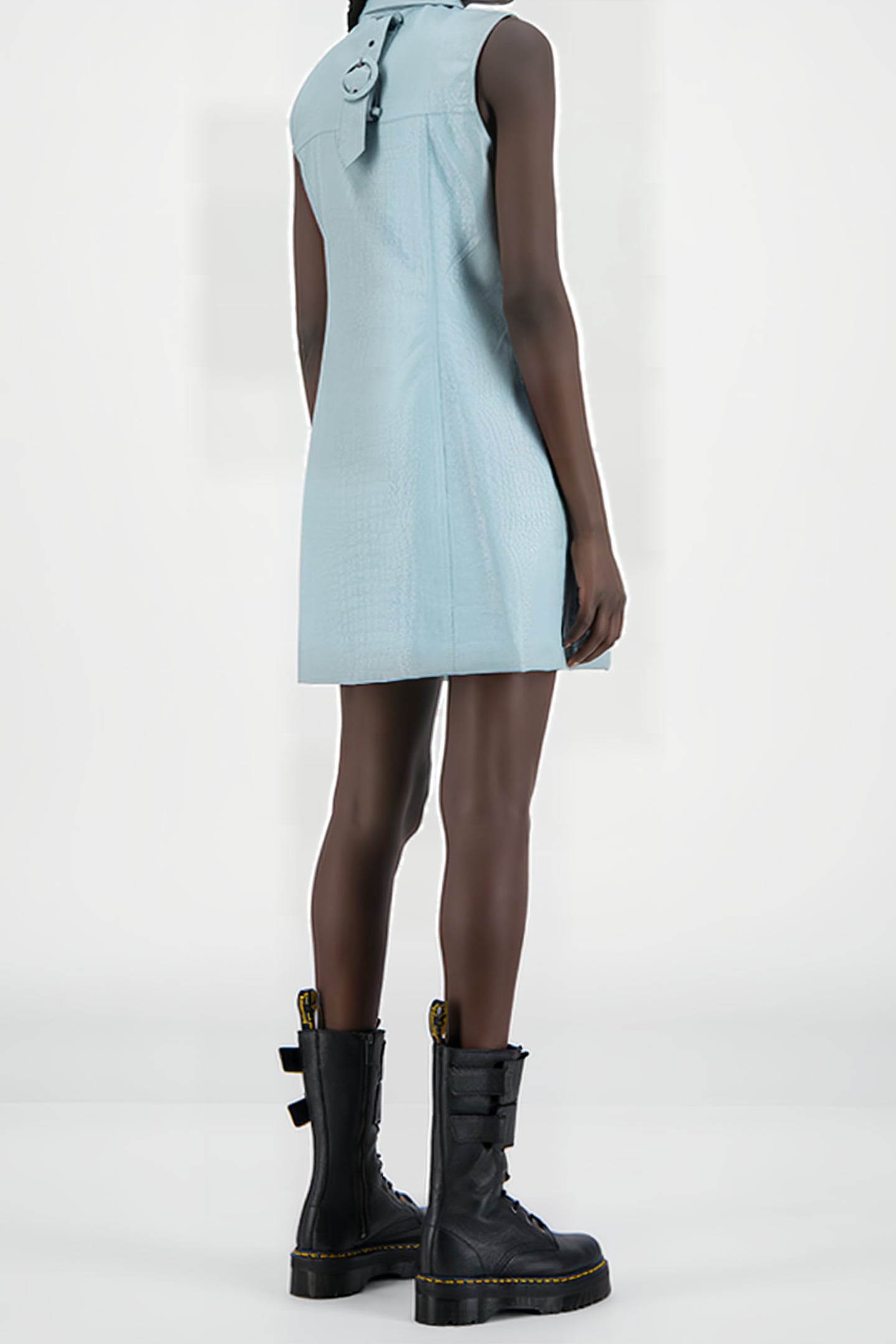 BLUE CROCO HAE DRESS 2