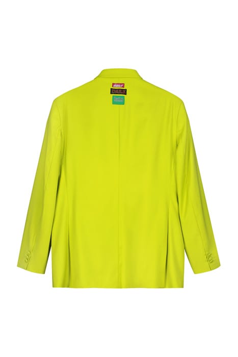 SHARP GREEN HECKER BLAZER 5