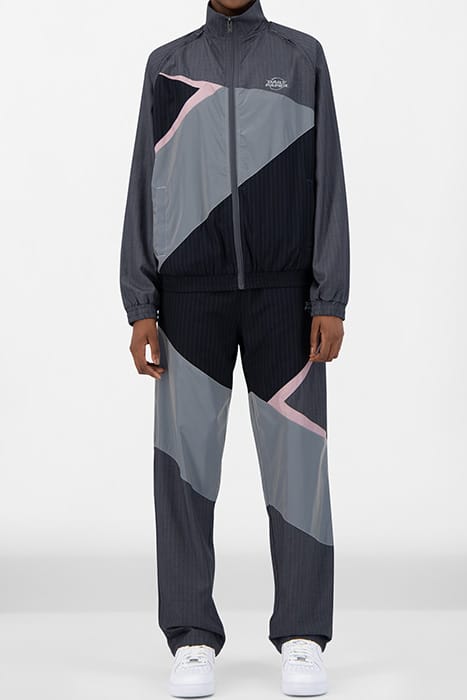 REFLECTIVE GREY JORIE JACKET 1
