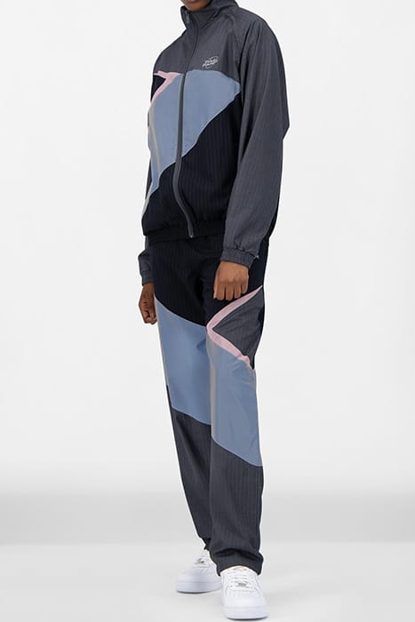 REFLECTIVE GREY JORIE JACKET 3