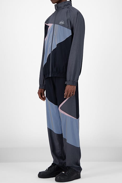 REFLECTIVE GREY JORIE JACKET 6