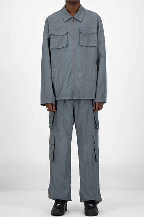 GREY HOMA JACKET 1