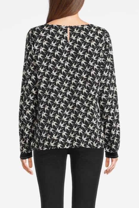 BLOUSES OTHER ALMOST BLACK 3