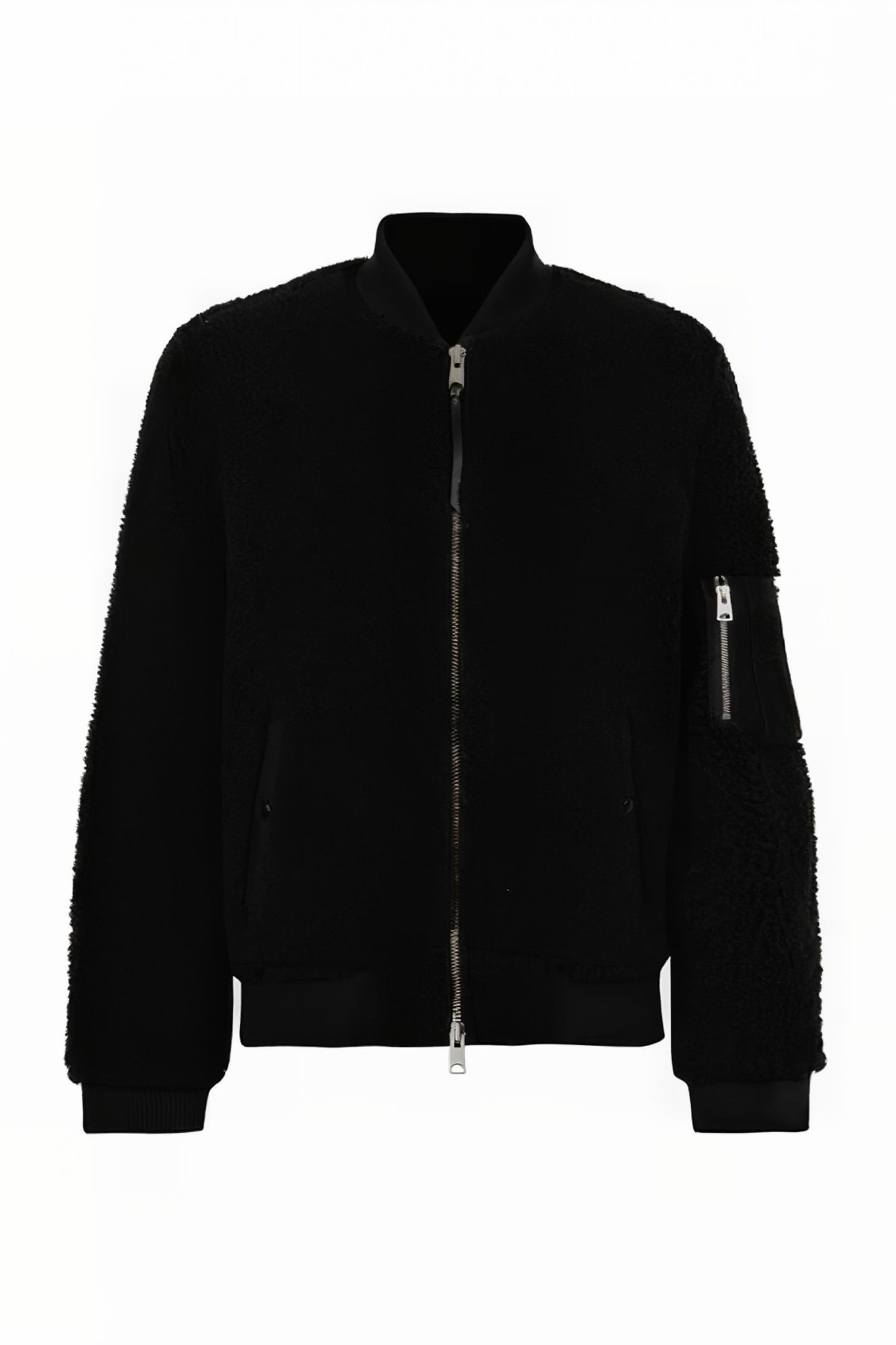 DALE BOMBER BLACK/BLACK 3
