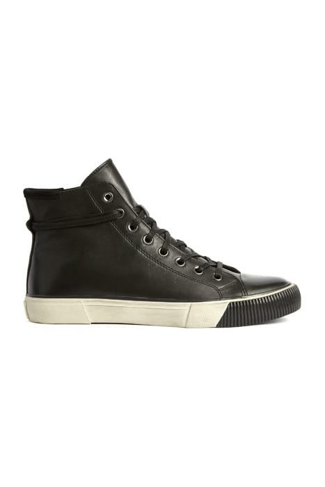 OSUN LEATHER HT BLACK 1