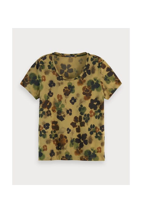 ALLOVER PRINTED TEE COMBO H 1