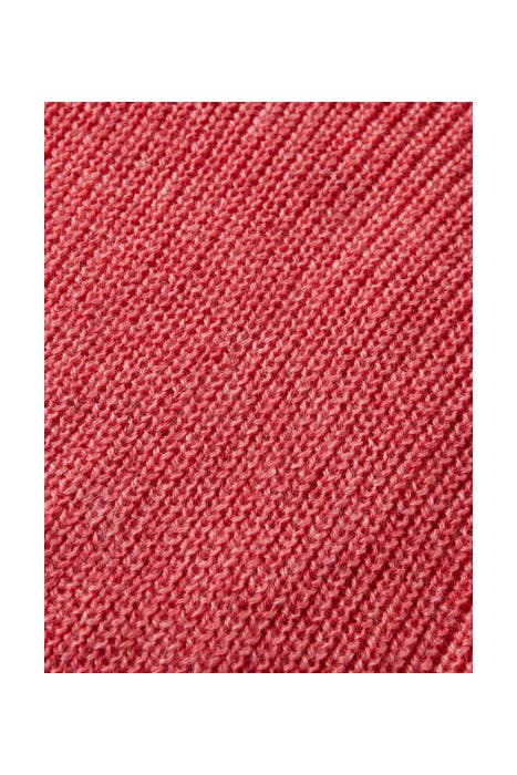 CHUNKY KNIT WITH SPECIAL SLEEVE PINK SMOOTHIE MELANGE 3