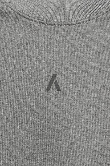 ESSENTIAL ELEMENT PULLOVER DARK GREY 6