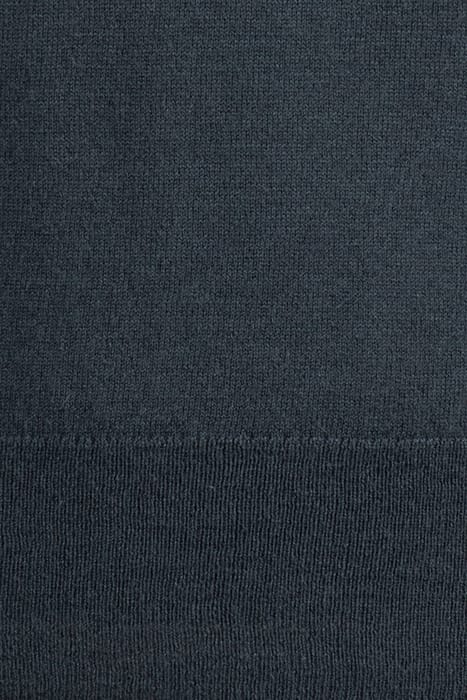 LYNN SILK MIX SWEATER PACIFIC BL 3