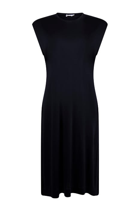 AURORA DRESS NAVY 1