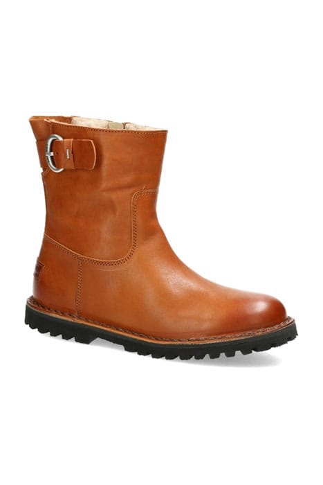 SHS0500 ANKLE BOOT WOOL LINING 1.5 CM NAPPA 100% VEGETABLE C 4