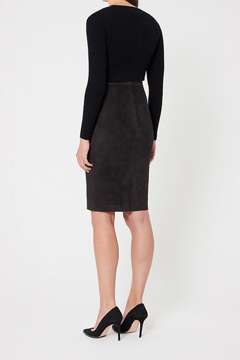 CARDIGAN BLACK 4