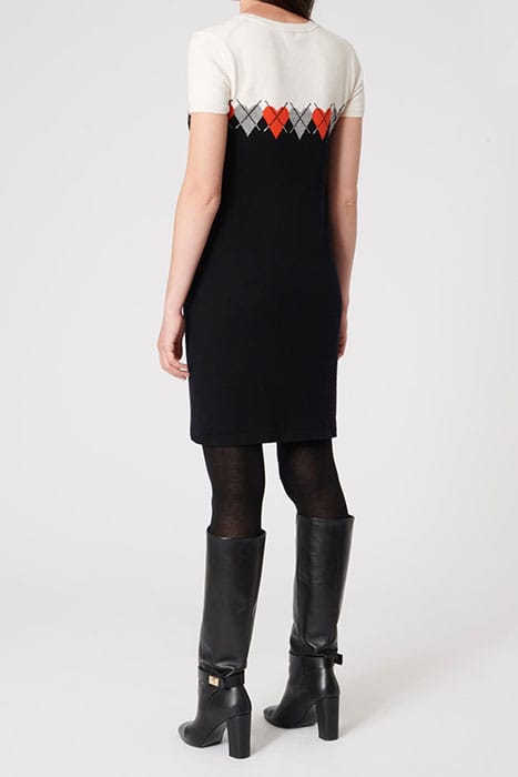 ROBE BLACK / CORNELINE 3