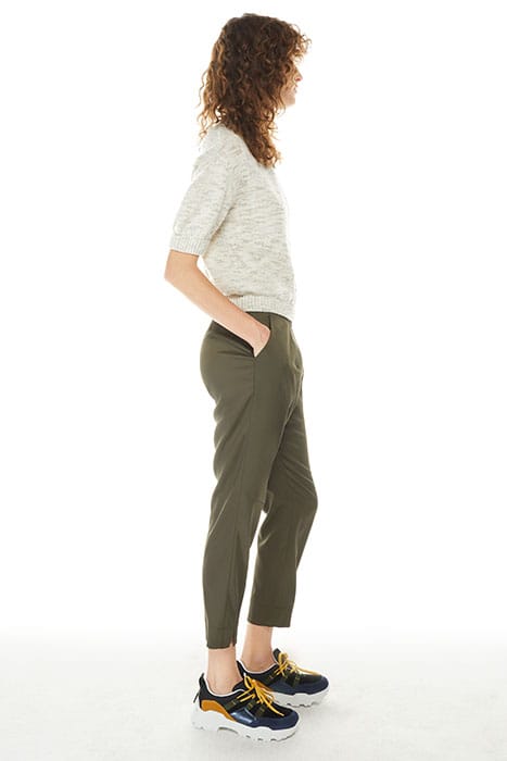 PANT GINGEMBRE KAKI 3