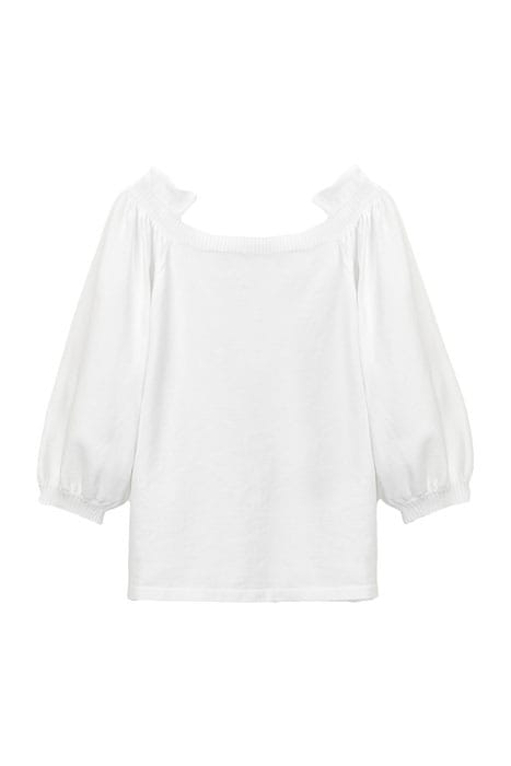 JUMPER LORIOT WHITE 1
