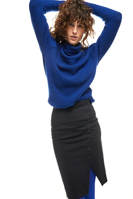 SKIRT LUSA BLACK 1