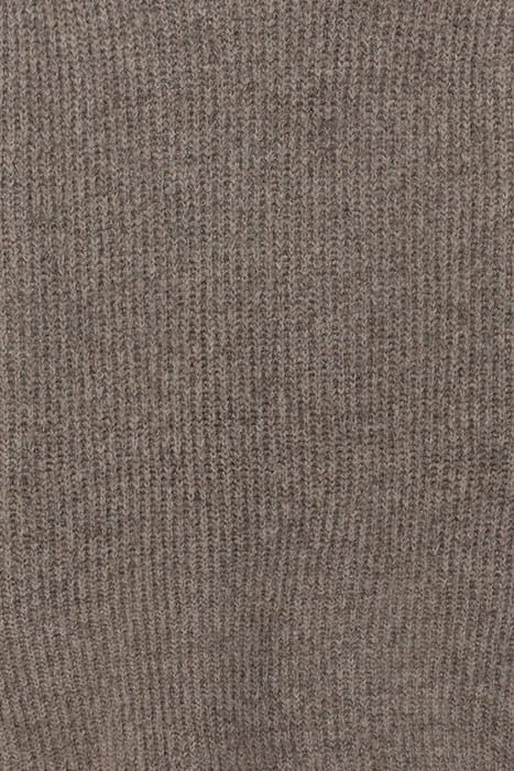ROSA KNIT BEIGE MELANGE 3